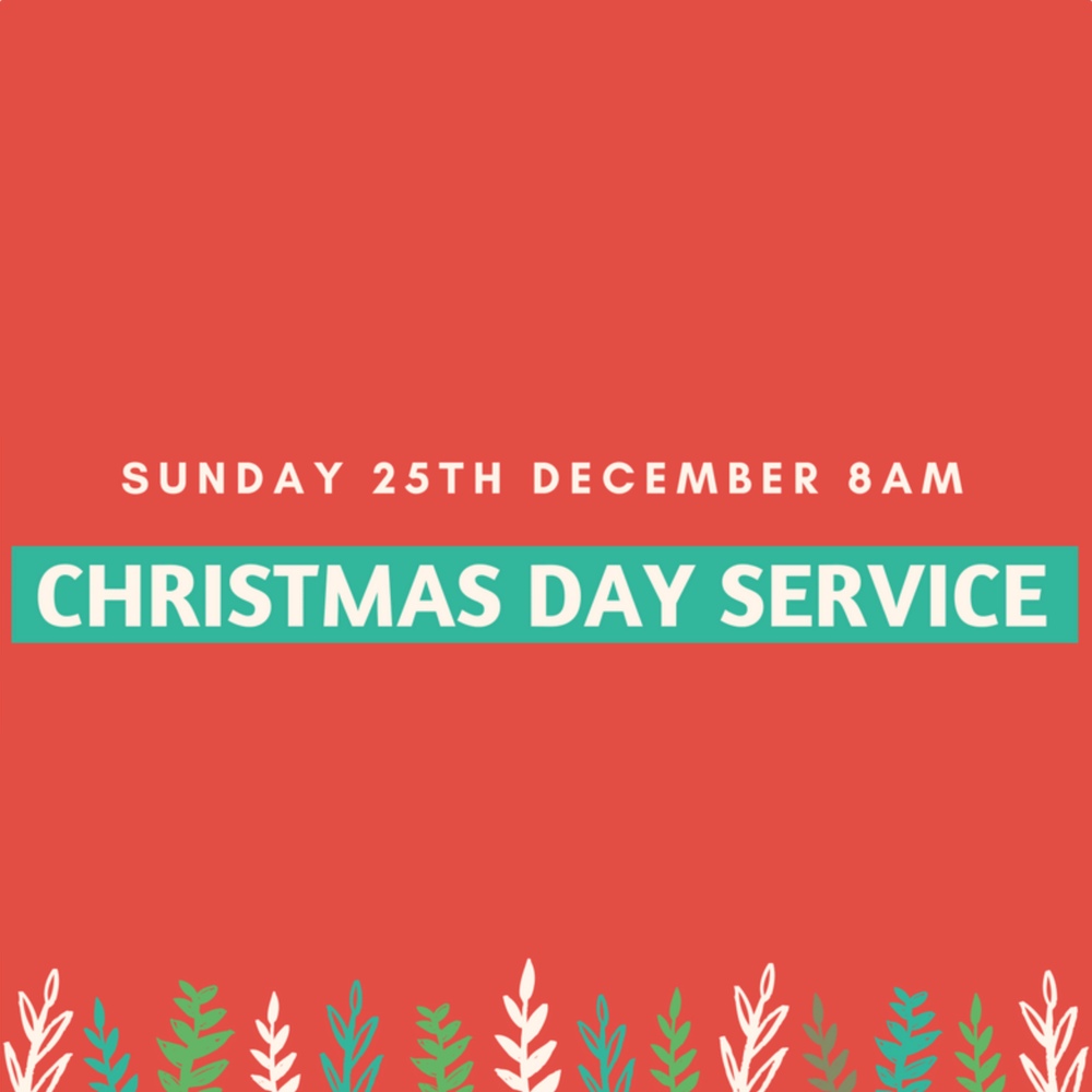 Christmas Day Service – Hills Church