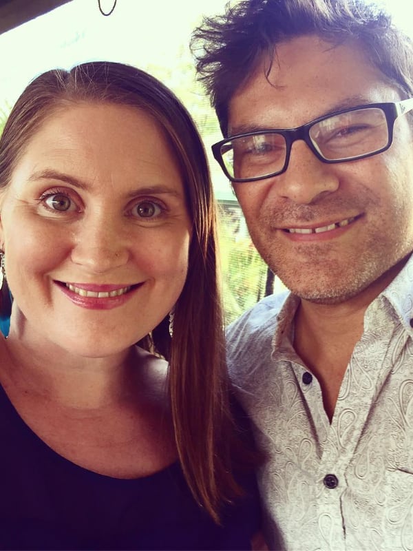 Rebekah & Nathan Cruz