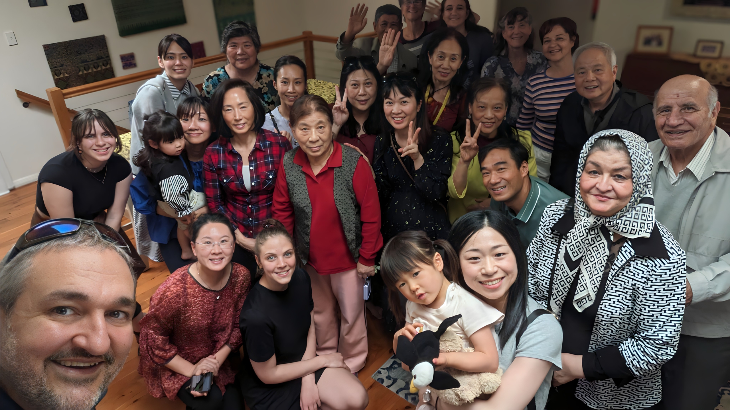 Family in Counselling session | Hills Family Support