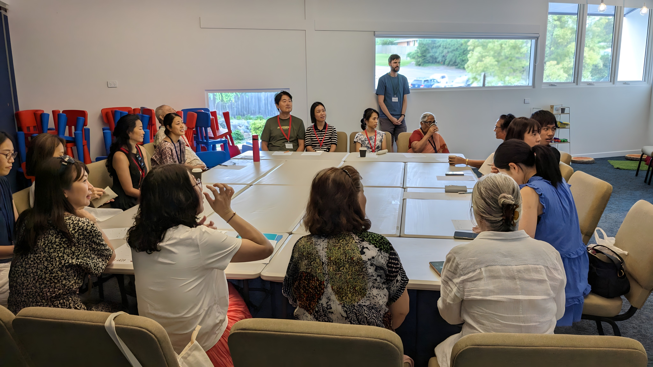 Family in Counselling session | Hills Family Support