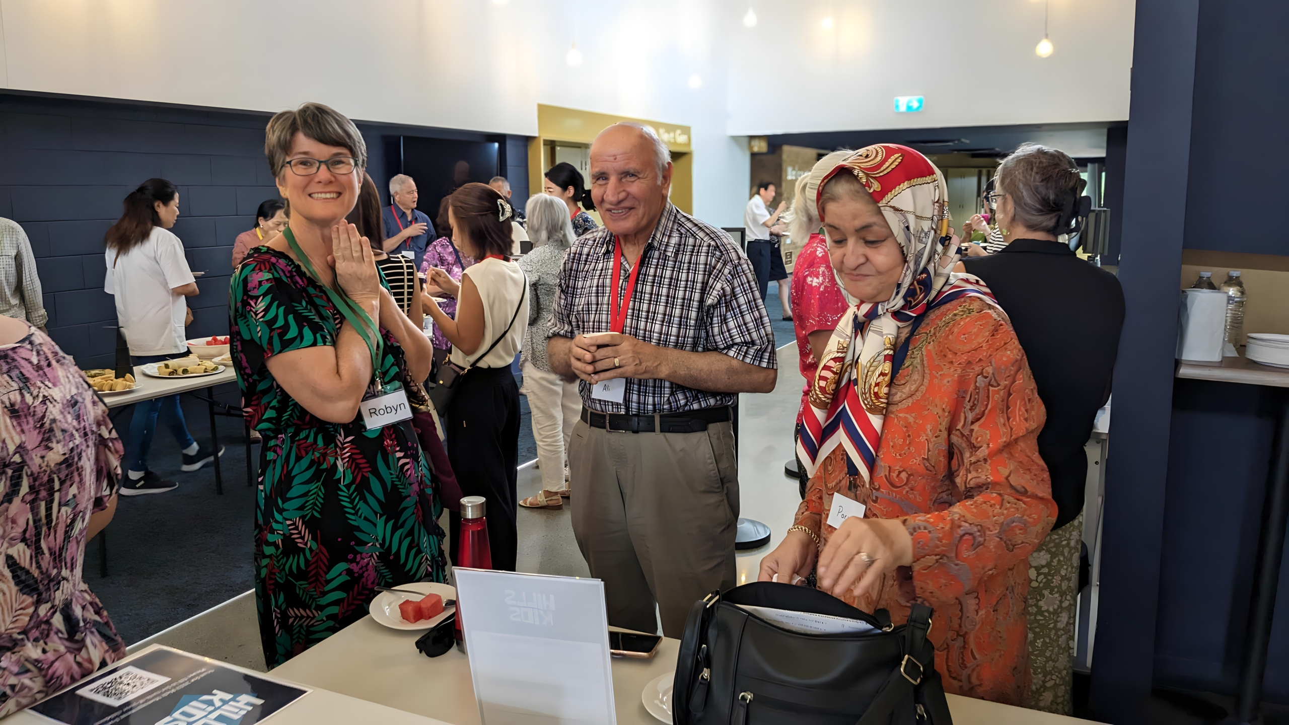 Family in Counselling session | Hills Family Support